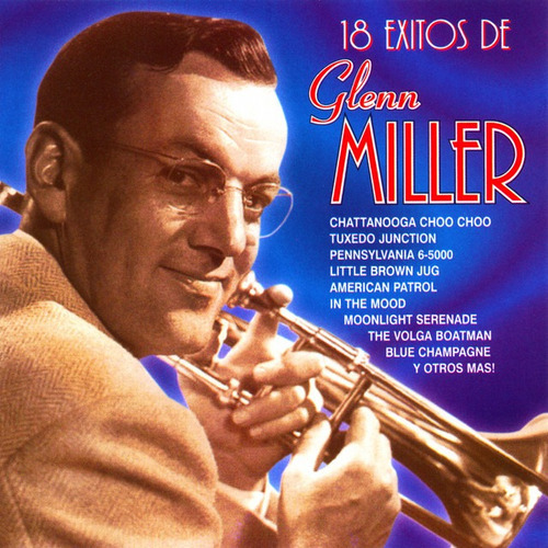 Cd 18 Exitos De Glenn Miller 