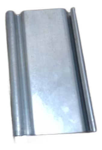 Perfileria Santamaria En Hierro Galvanizado Liso 0.85