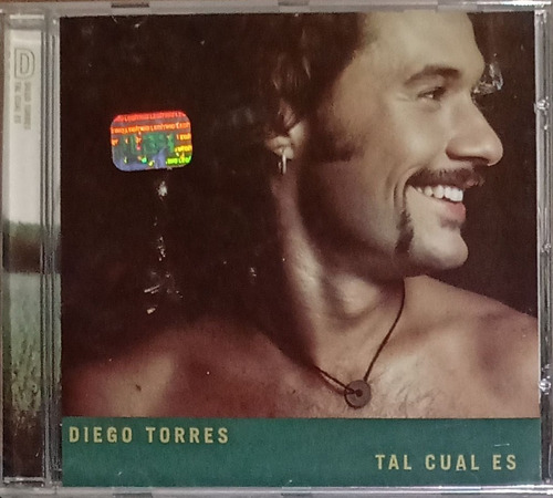 Diego Torres - Tal Cual Es - Cd