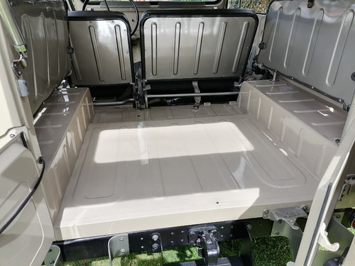 Imagen 5 de 25 de Toyota Landcruiser Fj 40