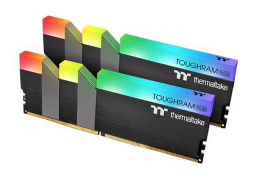 Memoria RAM 16GB 2x8GB Thermaltake R009D408GX2-3600C18B Toughram RGB