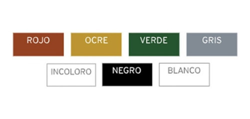 Imagen 2 de 10 de Membrana En Pasta Impermeabilizante 10 Lt Polacrin Colores
