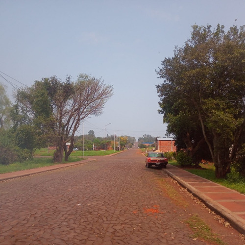1,35 Hectareas (13.500m2) En Pleno Acceso A Santa Ana, Misiones.