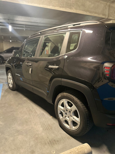 Jeep Renegade 1.8 Sport At6