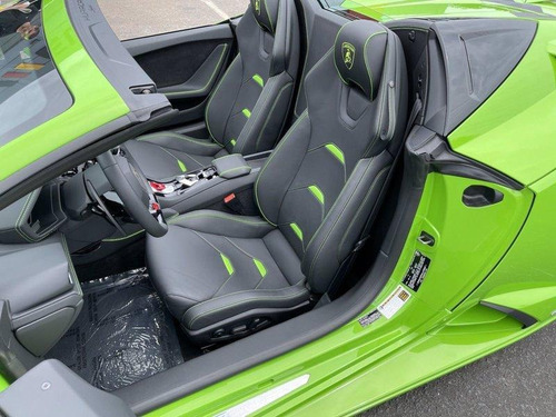 Imagem 3 de 15 de Lamborghini Huracan Evo Spyder 2p