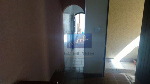 Imagem 19 de 30 de Casa Com 3 Dormitórios Para Alugar, 140 M² Por R$ 3.200,00/mês - Vila Matilde - São Paulo/sp - Ca0116