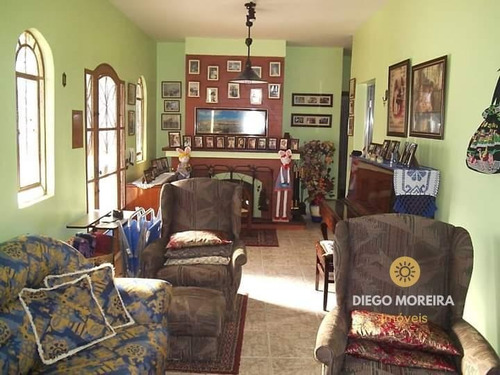 Imagem 8 de 15 de Chácara Á Venda Em Mairiporã Com 2.420 M² De Área Total - Ch05
