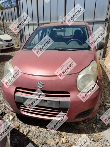 Suzuki Celerio En Desarme 2009 Hasta 2015