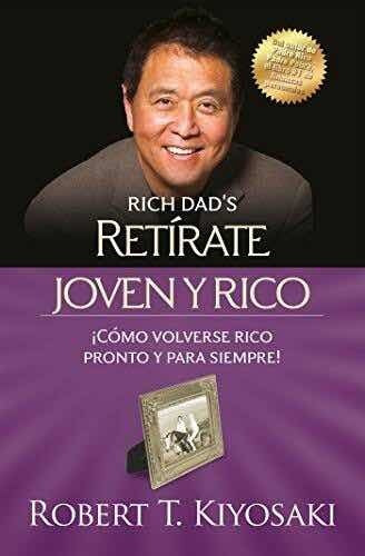 Retírate Joven Y Rico - Digital
