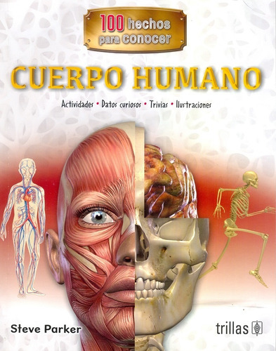 Cuerpo Humano - Parker, Steve