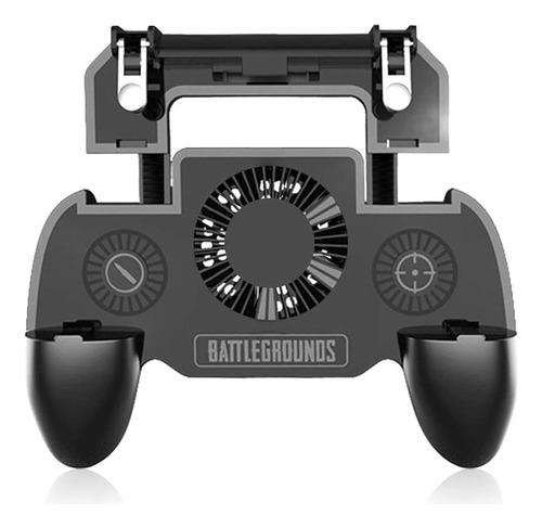 Sahe World - Mobile Gamepad | Phone Controller | Cooling Fan