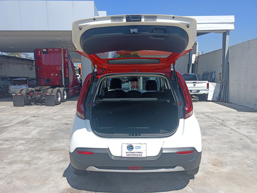 Kia Soul 2.0 Ex At