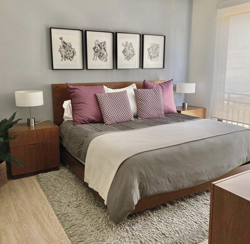 Departamento Interior En Venta En Avenida Toluca Álvaro Obregón, Con 80 M²