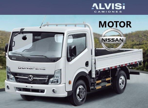 Dongfeng Df-513 Motor Nissan Caja 4.22 X 2.14 + Iva