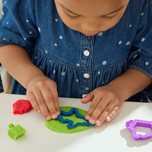 Play Doh Starters - Set De Juego Portatil - Masas / Diverti