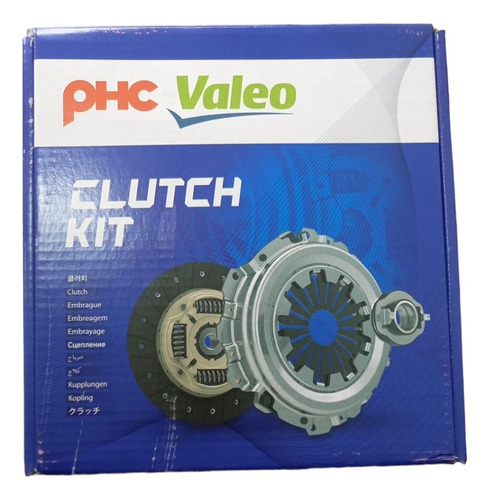 Kit De Clutch (embrague) Vitara 1.6 3 Puertas 