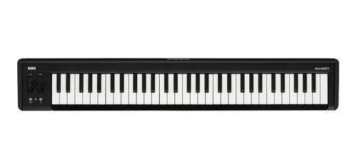 Teclado Controlador Midi Usb De 61 Teclas Korg Microkey2 61