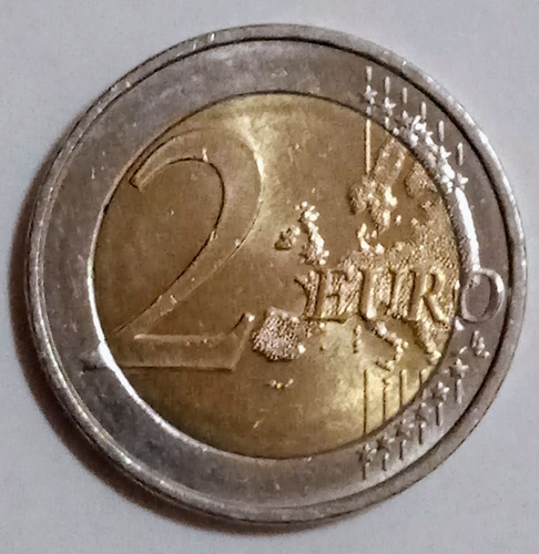 Moneda 2 Euros De Alemania 2020