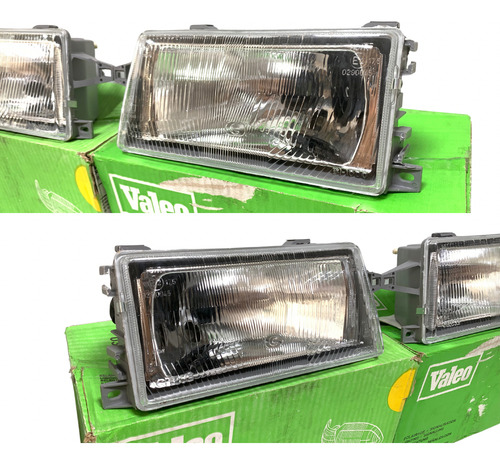 Farol Original Premio Csl Elba Fiorino 91/04 Cibie Argentino