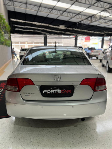 Honda Civic Civic Sed. LXL/ LXL SE 1.8 Flex 16V Aut.