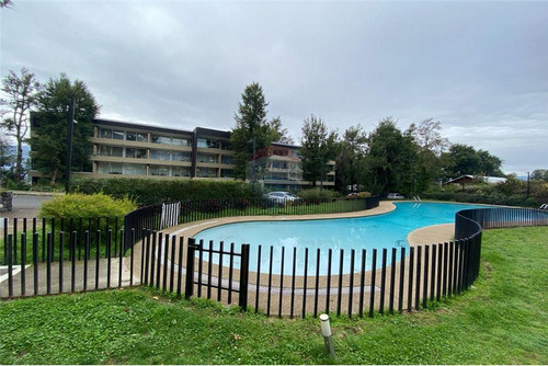 En Venta Departamento 1 Dormitorio 1 Baño En Pucón
