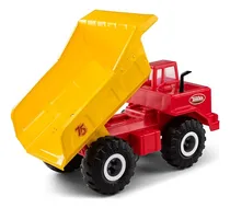 Comprar Camión Volteo Tonka Metal De 45 Centímetros En Caja Abierta
