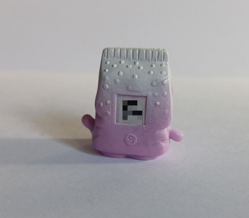 Mini Figura Shopkins Cassie Caster Sugar (Usado)