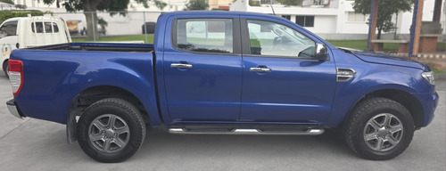 Ford Ranger 3.2 Xlt Diésel Cabina Doble 4x4 At