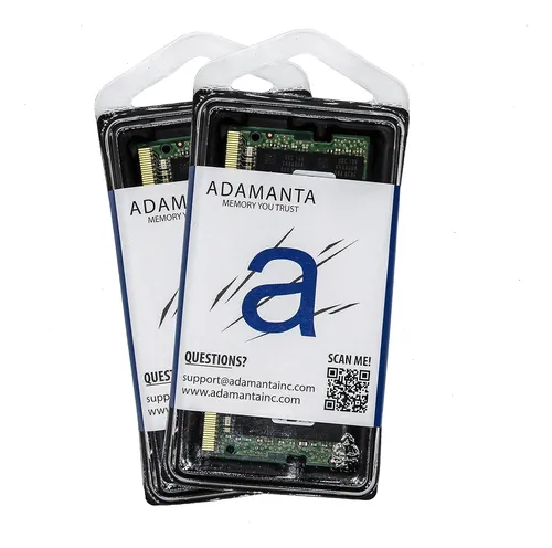 Memorias Ram Ddr5 Sodimm, 2 X 16 Gb, 5600 Mhz, Cl46, 1,1 V