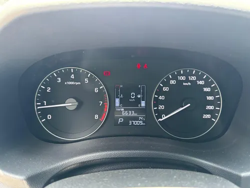 Hyundai Creta 1.6 Advance 4X2 At