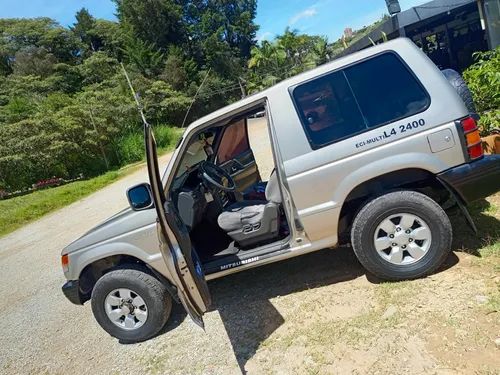 Mitsubishi Montero, Año 2004, 4x4,