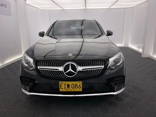 Mercedes-Benz Clase GLC 2.0 4matic