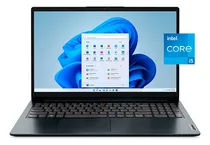 Comprar Notebook Lenovo Ideapad 1i Intel Core I5 1235u, 8gb Ram, 256gb Ssd, Pantalla 15.6 Full Hd, Windows 11