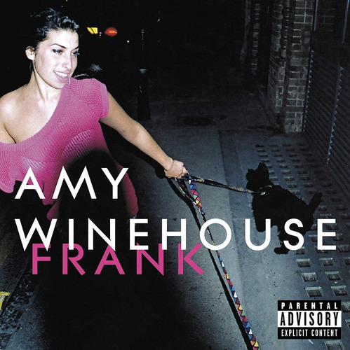 Vinilo importado sellado en pliegue Lp Frank Amy Winehouse