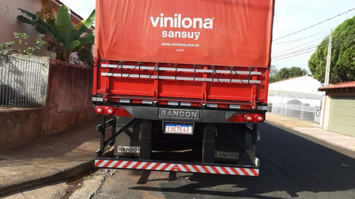 Imagem 4 de 15 de Carreta Ls Graneleira