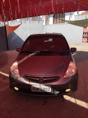 Imagem 1 de 11 de Honda Fit 1.5 Ex 16v Gasolina 4p Automático