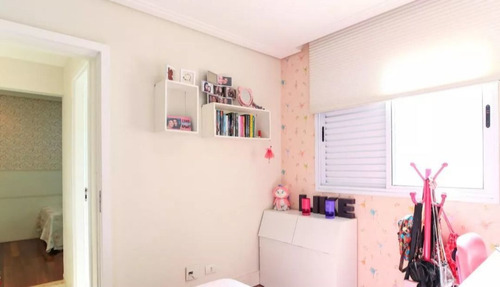 Imagem 22 de 30 de Apartamento Com 4 Dormitórios, 183 M² - Venda Por R$ 1.900.000,00 Ou Aluguel Por R$ 9.000,00/mês - Jardim Aquarius - São José Dos Campos/sp - Ap1947