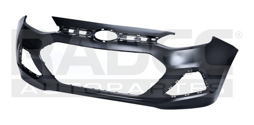 Fascia Delantera Hyundai I10 2015 - 2017 P/pintar Rxc