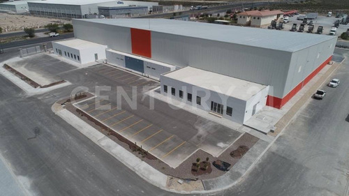 Renta De Nave Industrial De 10,000 M2 En Ramos Arizpe.