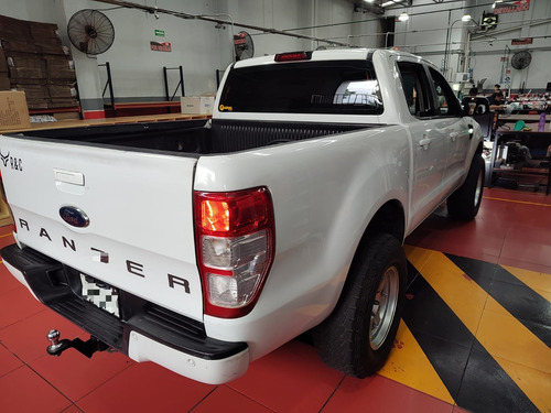 Ford Ranger 3.2 Xlt Diésel Cabina Doble 4x4 At