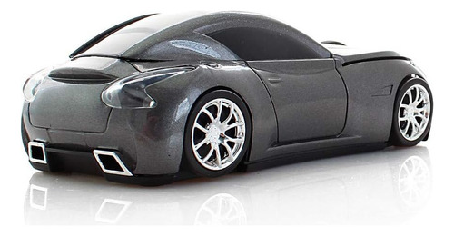 // Ratón Inalámbrico Para Coche Deportivo, Ordenador