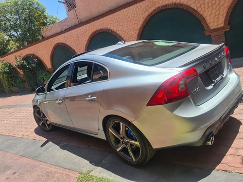 Volvo S60 3.0 R-desingn T6a L6//t Sec/pack At
