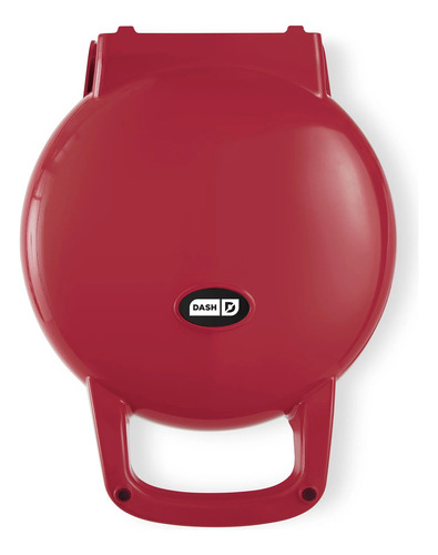 Dash 12 Pizza Griddle Red Pizza Maker With Dual Cooking