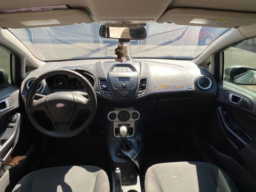 Ford Fiesta 2014 1.5 Se Flex 5p