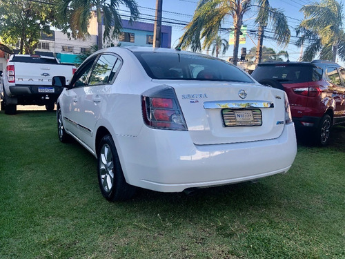 Imagem 5 de 10 de Nissan Sentra S 2.0/ 2.0 Flex Fuel 16v Aut.