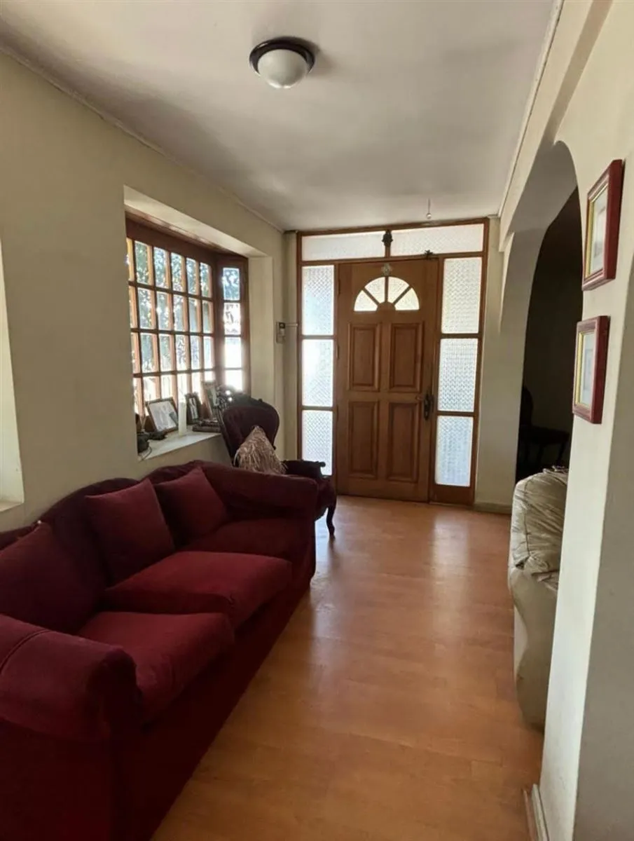 Imagen 1 de 20 de Casa En Venta En Macul