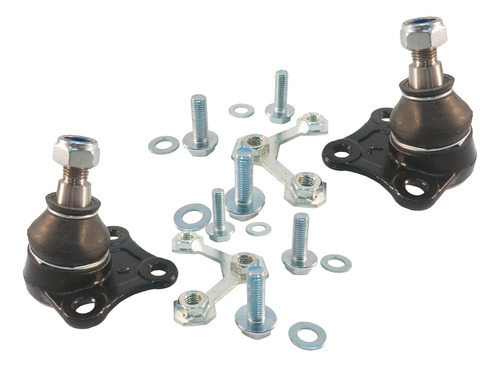Rótulas Para Jetta A4 1998 - 2012 (2 Pzas)