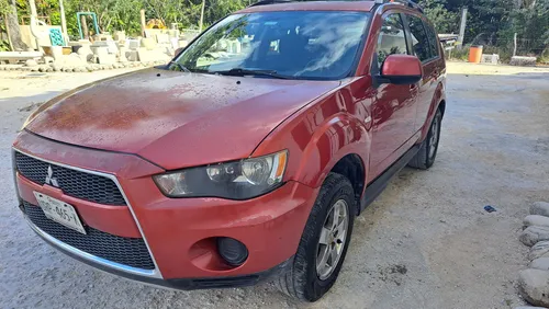 Mitsubishi Outlander 2.4 Ls Mt