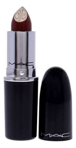 Lápiz Labial Mac Lustreglass 549 Pda Para Mujer, 3 Ml