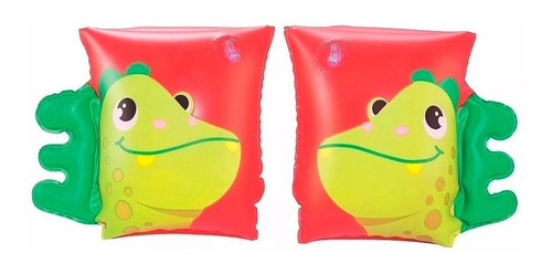 Imagen 1 de 2 de Bracitos Animales Modelos Varios Bestway Oferta Liquidación